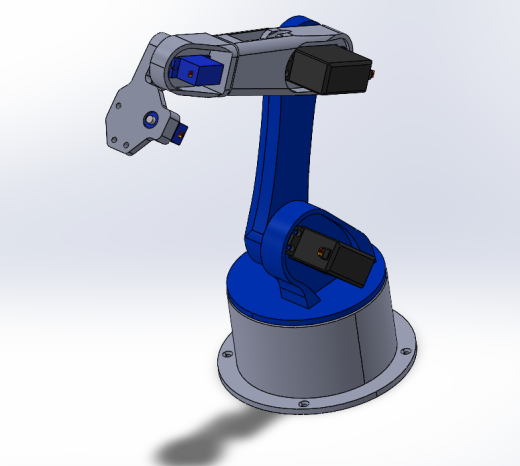 五轴机械臂1缩略图